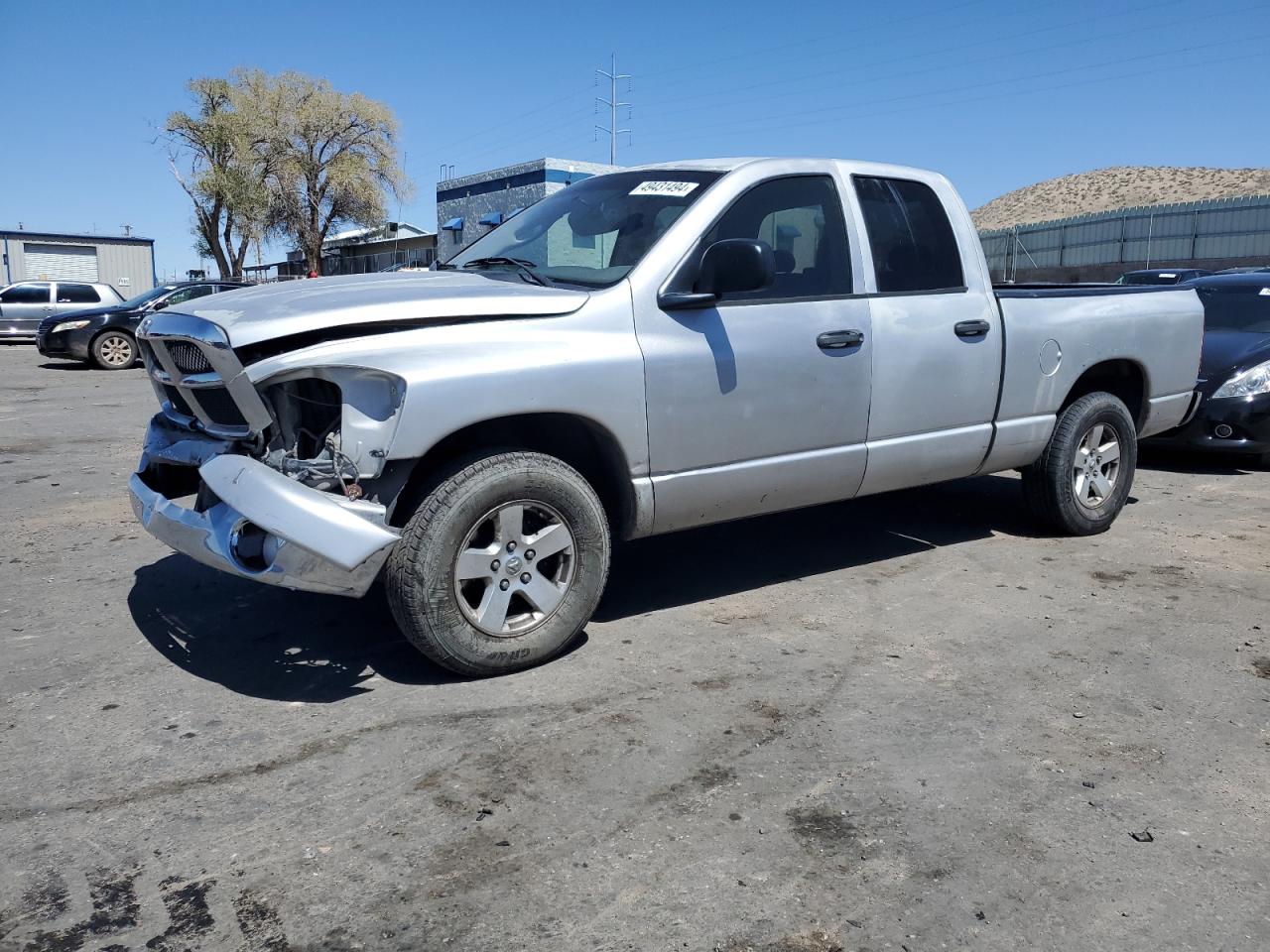 DODGE RAM 2006 1d7ha18n86s633385