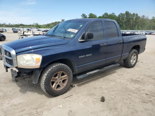 DODGE RAM 1500 2006 1d7ha18n86s642944