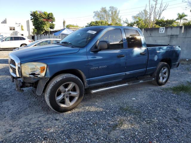 DODGE RAM 1500 2006 1d7ha18n86s657556