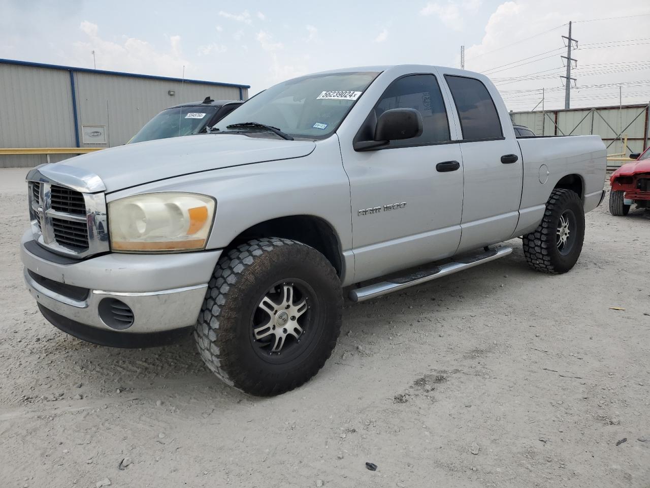 DODGE RAM 2006 1d7ha18n86s684952