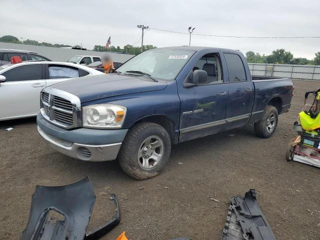 DODGE RAM 1500 S 2007 1d7ha18n87j634706