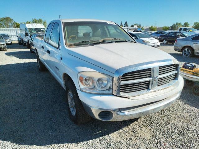 DODGE RAM 1500 S 2008 1d7ha18n88j130674