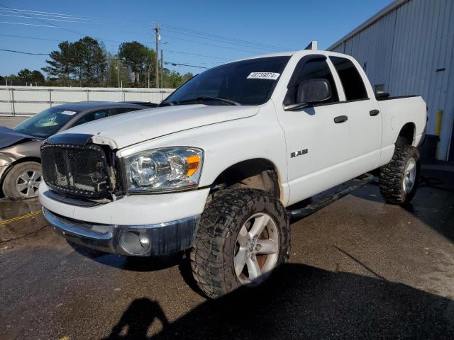 DODGE RAM 1500 2008 1d7ha18n88s513508