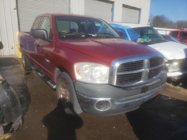 DODGE RAM 1500 S 2008 1d7ha18n88s580741