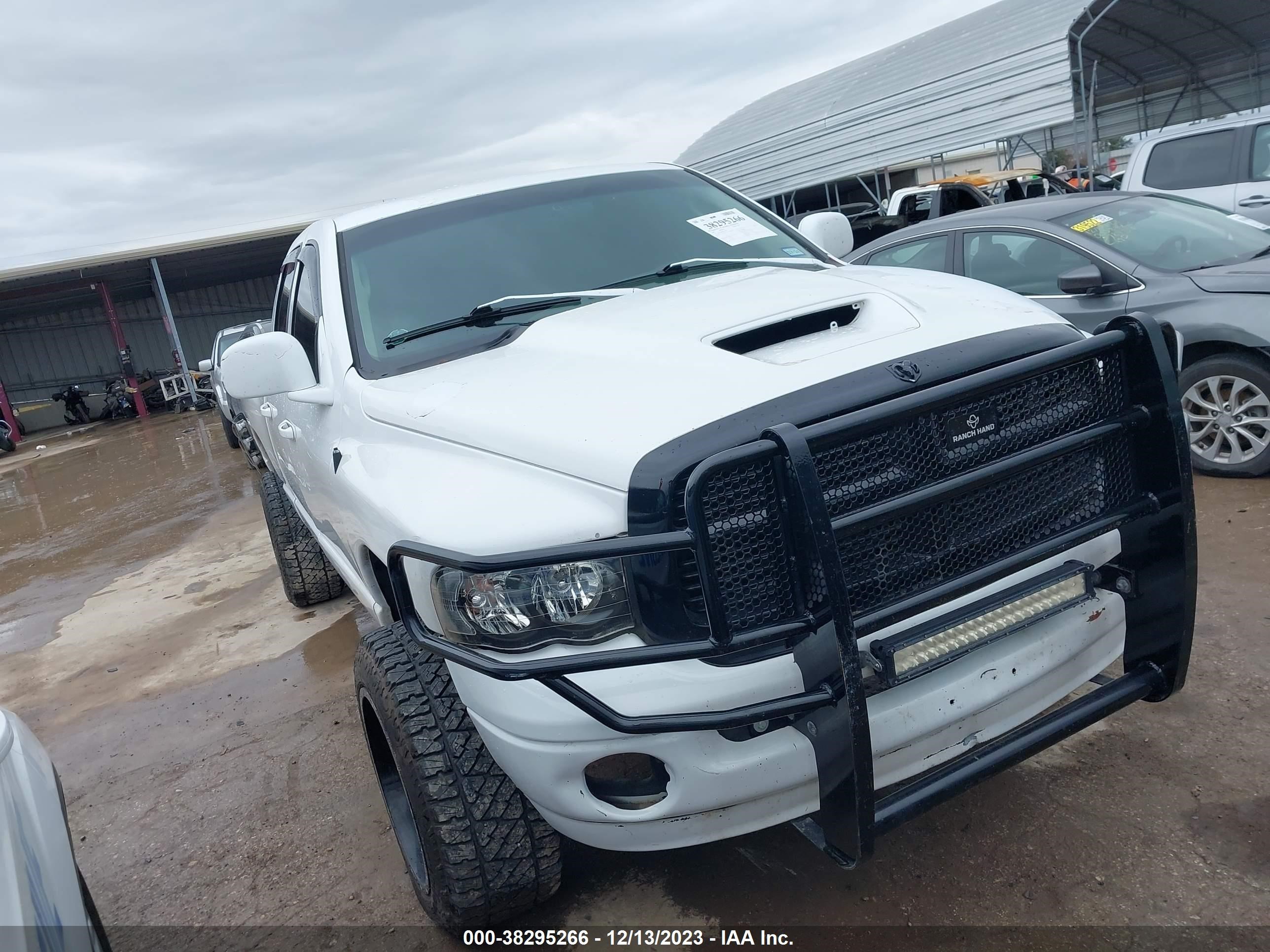 DODGE RAM 2002 1d7ha18n92s535881