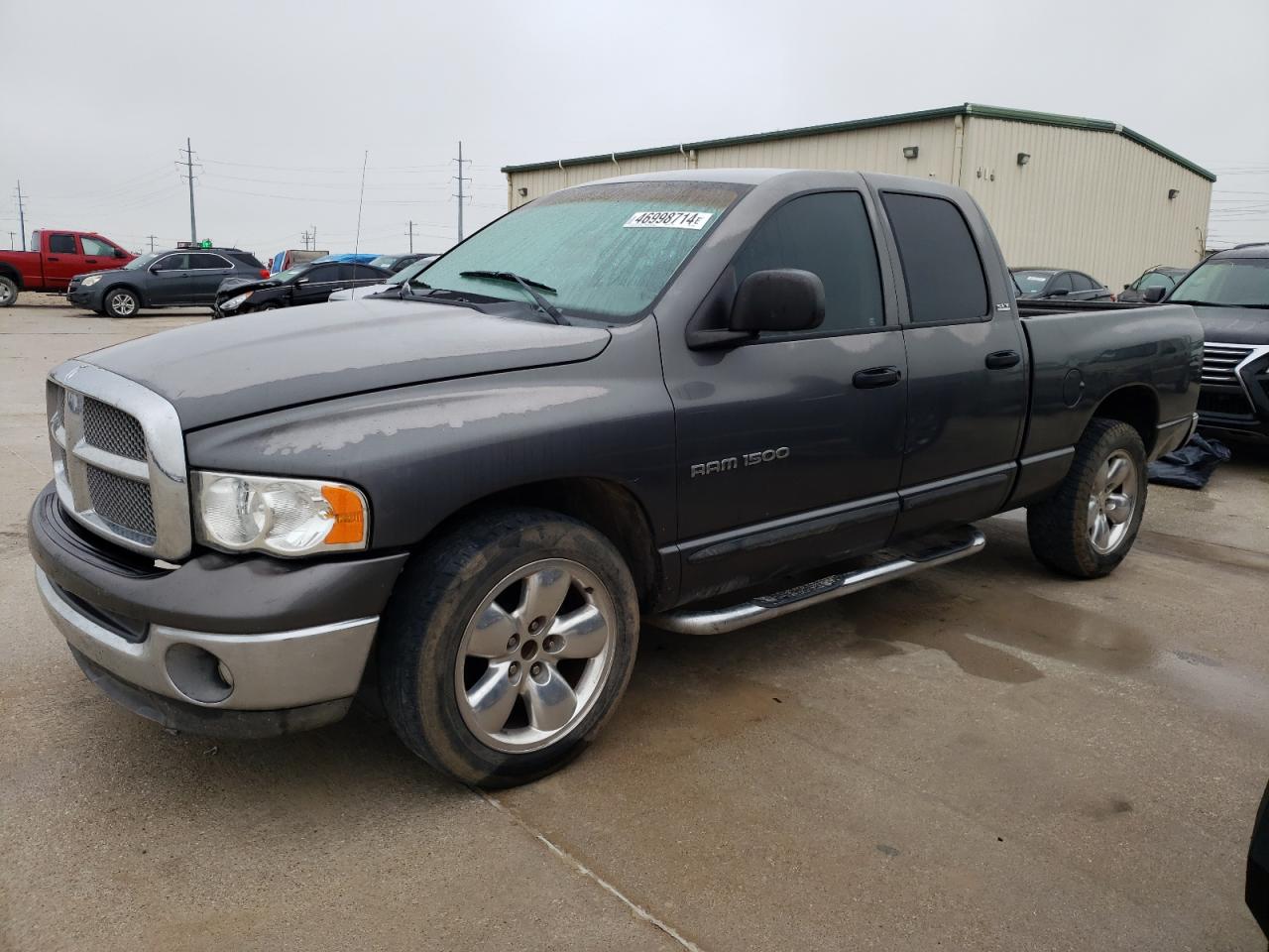 DODGE RAM 2002 1d7ha18n92s704006