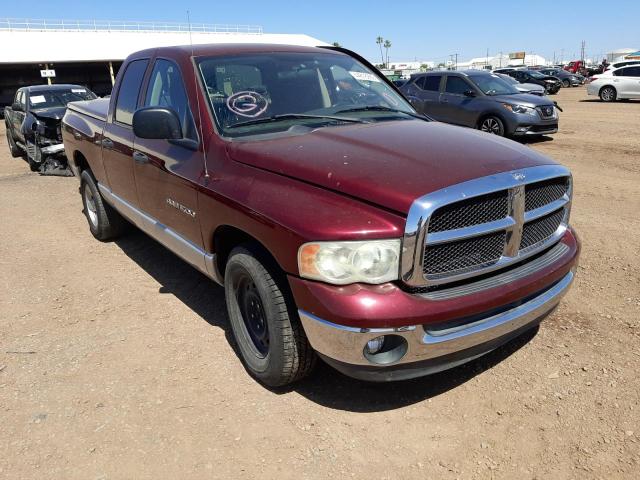 DODGE RAM 1500 S 2003 1d7ha18n93j506159