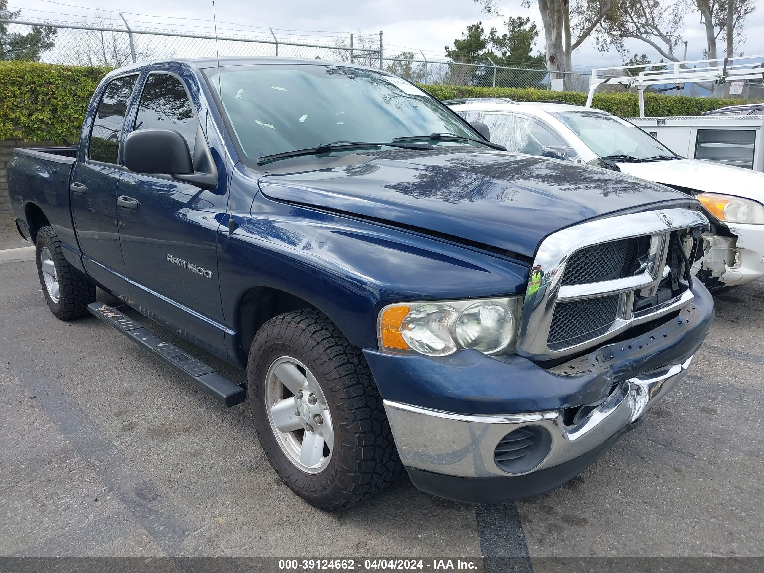 DODGE RAM 2003 1d7ha18n93s235727