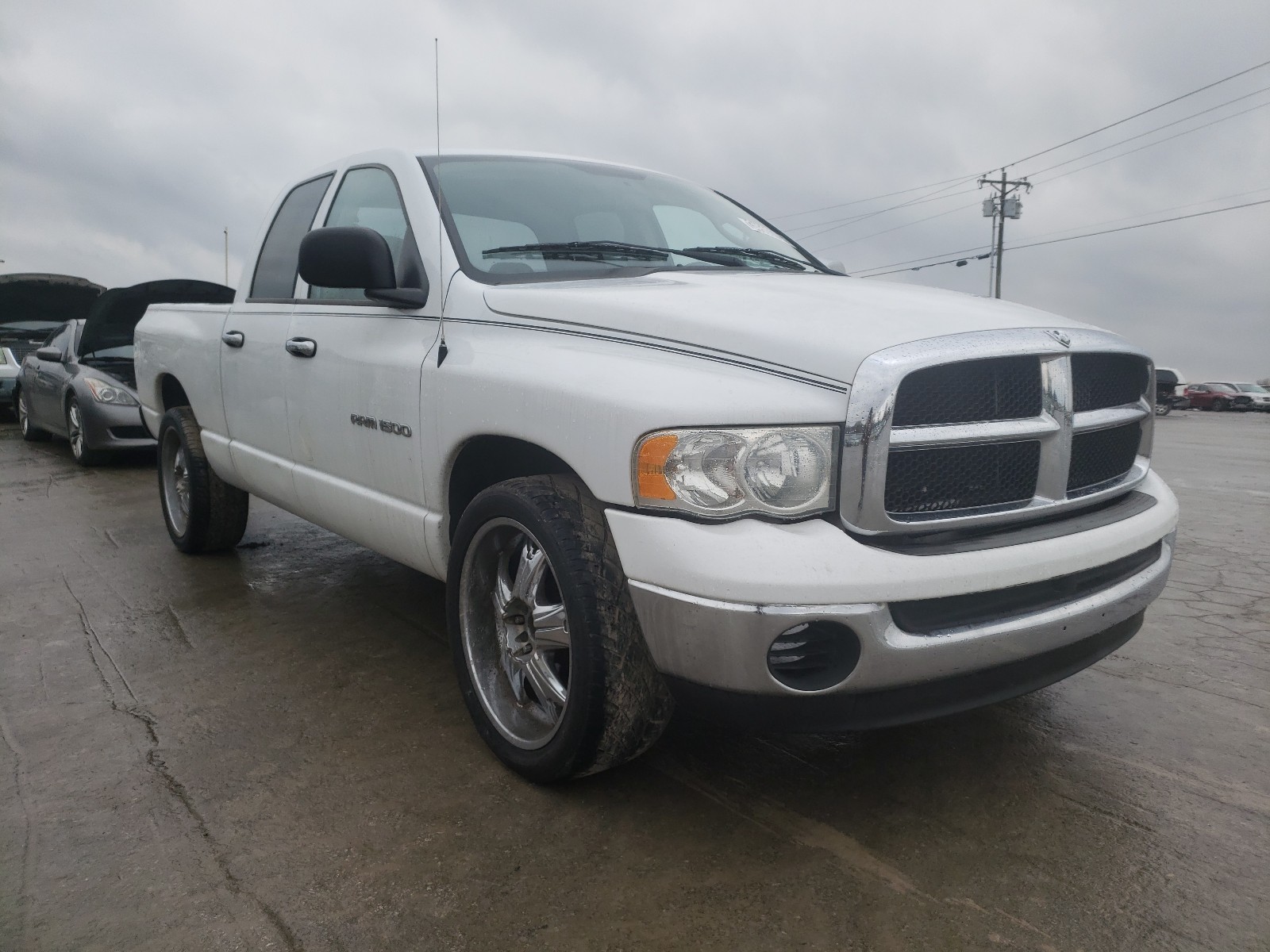 DODGE RAM 1500 S 2004 1d7ha18n94s754276