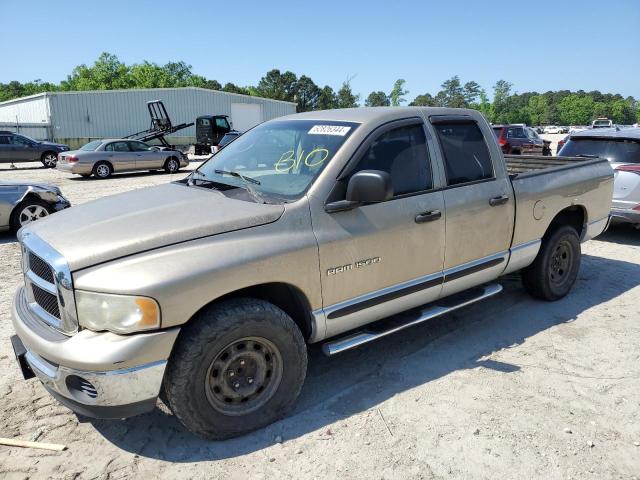 DODGE RAM 1500 2004 1d7ha18n94s757758