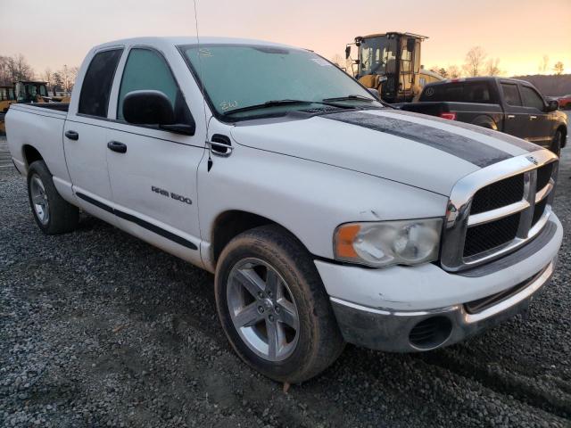 DODGE RAM 1500 S 2005 1d7ha18n95j510585