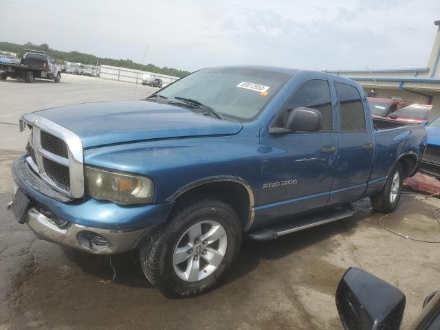 DODGE RAM 1500 S 2005 1d7ha18n95j600402