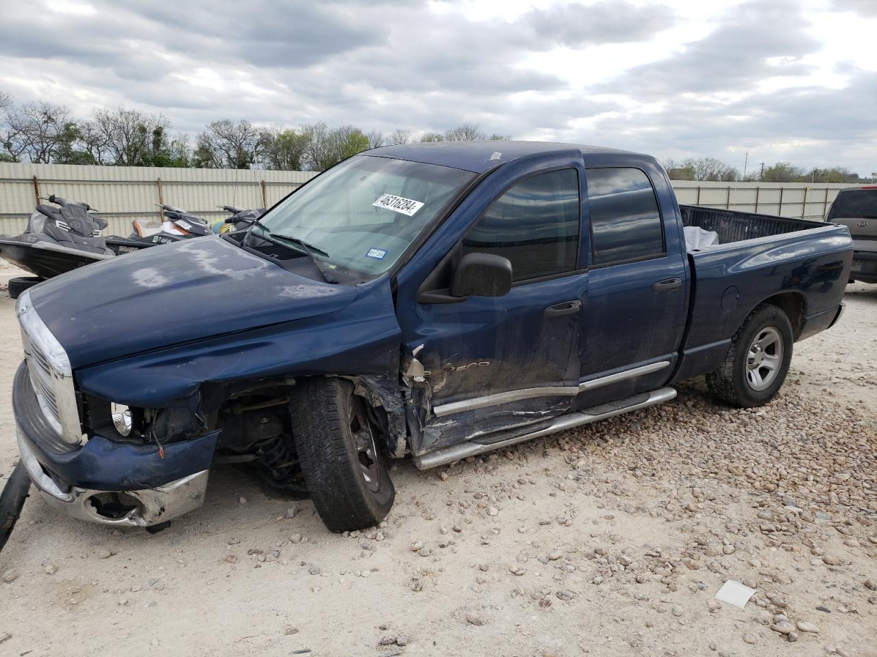 DODGE RAM 2005 1d7ha18n95j637823