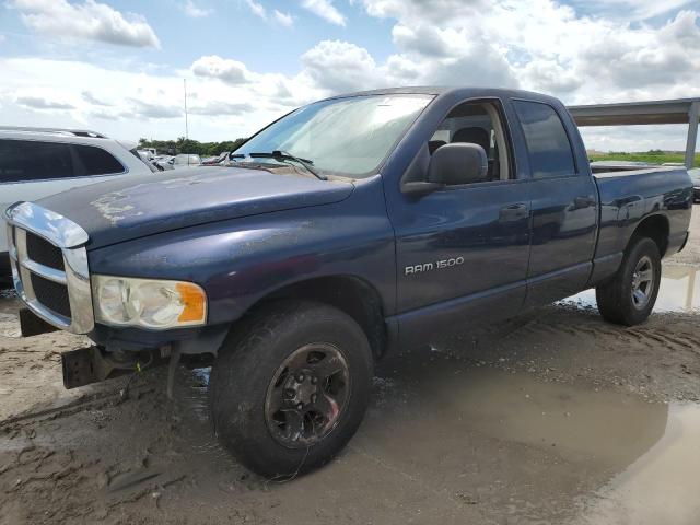 DODGE RAM 1500 S 2005 1d7ha18n95s118412