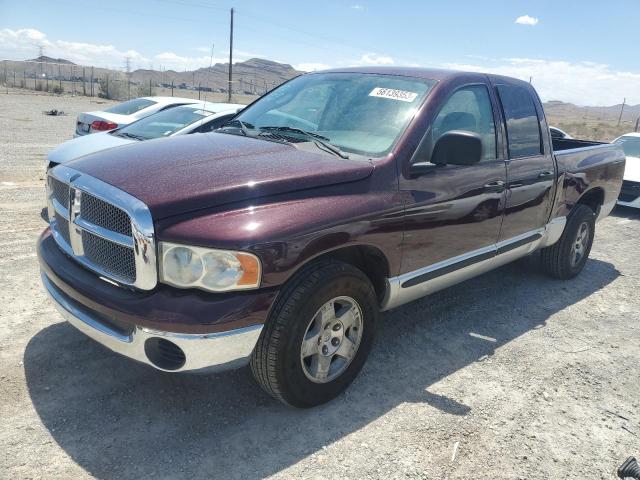 DODGE RAM 1500 S 2005 1d7ha18n95s123626