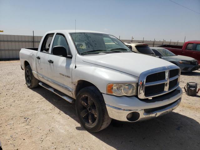 DODGE RAM 1500 S 2005 1d7ha18n95s128227