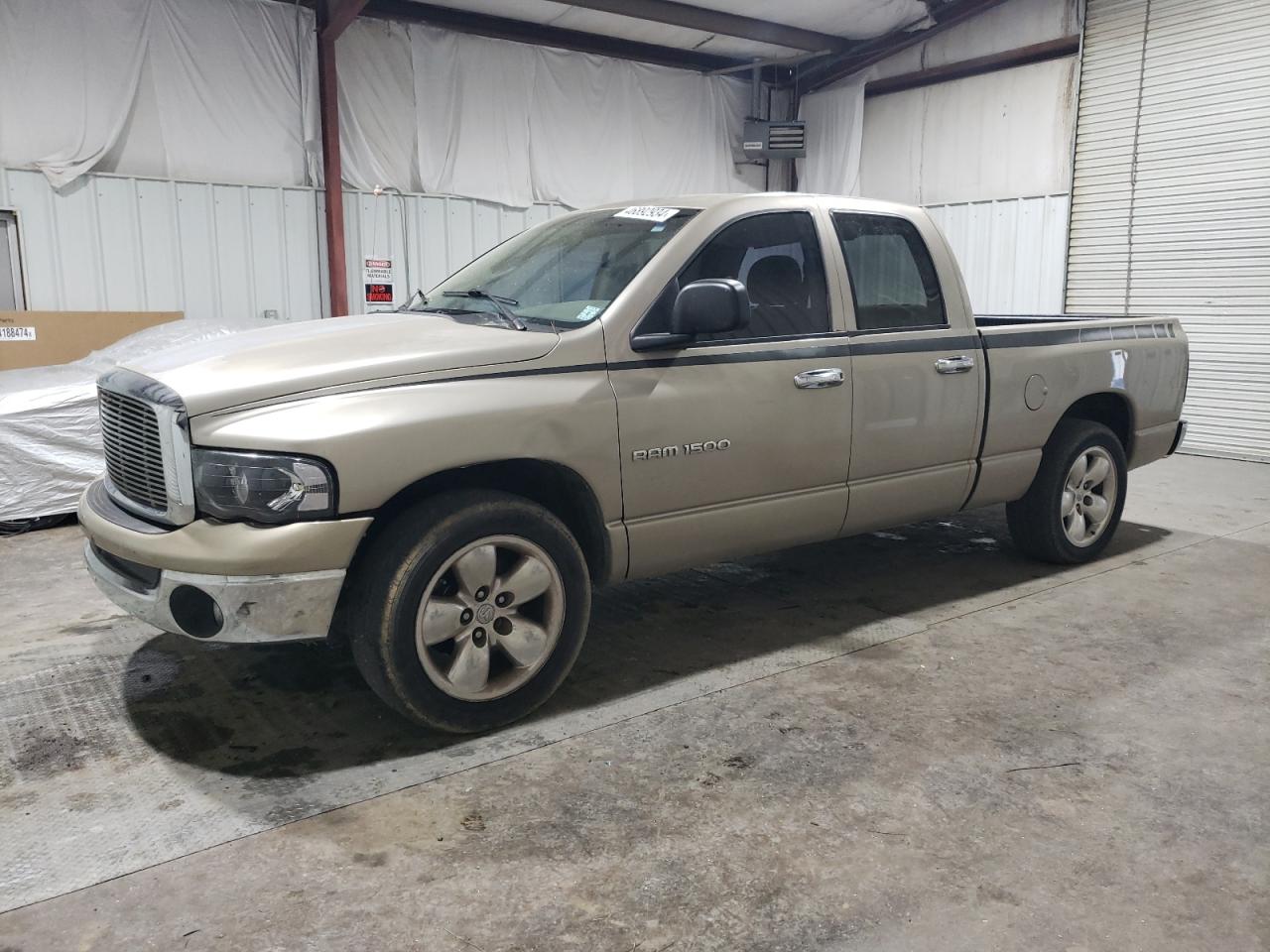 DODGE RAM 2005 1d7ha18n95s150597