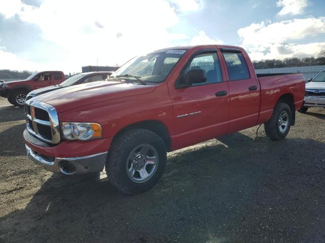 DODGE RAM 1500 S 2005 1d7ha18n95s301101