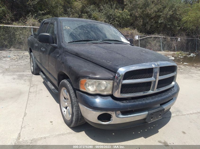 DODGE RAM 2005 1d7ha18n95s324975