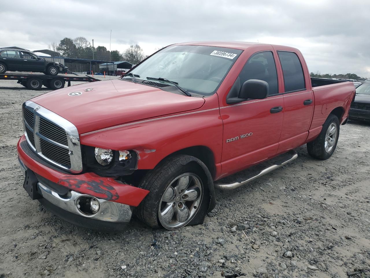 DODGE RAM 2005 1d7ha18n95s361430