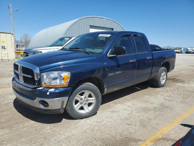 DODGE RAM 1500 2006 1d7ha18n96j102945