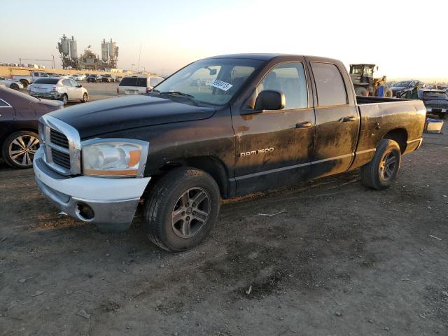 DODGE RAM 1500 2006 1d7ha18n96j139509