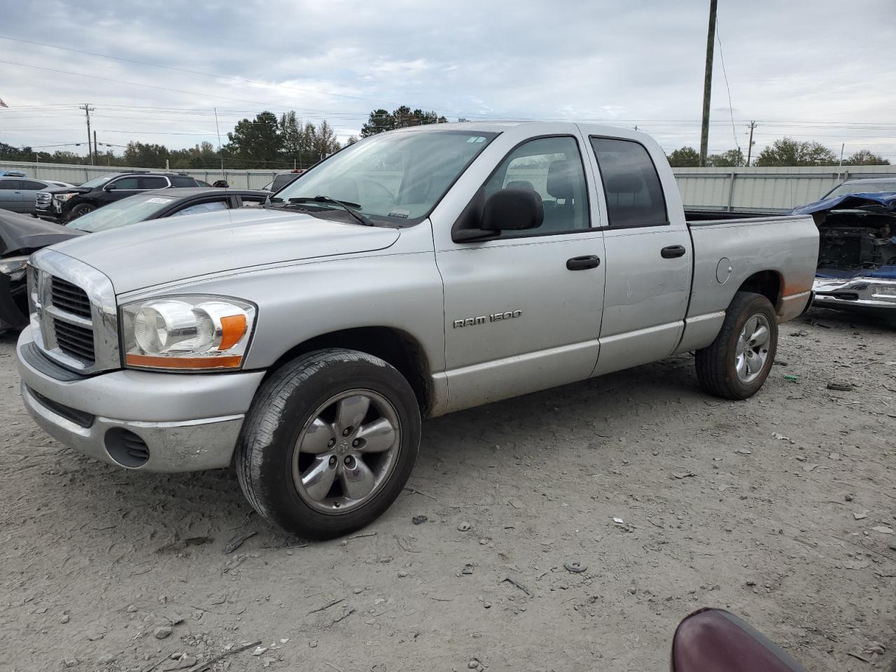 DODGE RAM 2006 1d7ha18n96j205878