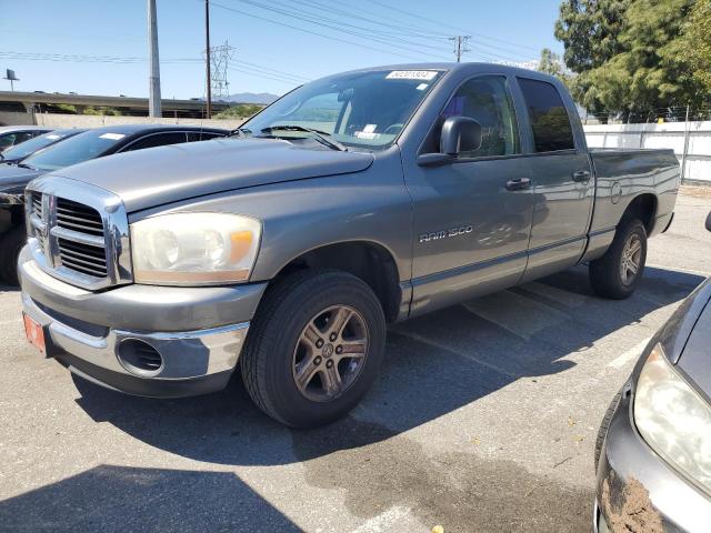 DODGE RAM 1500 2006 1d7ha18n96j207968