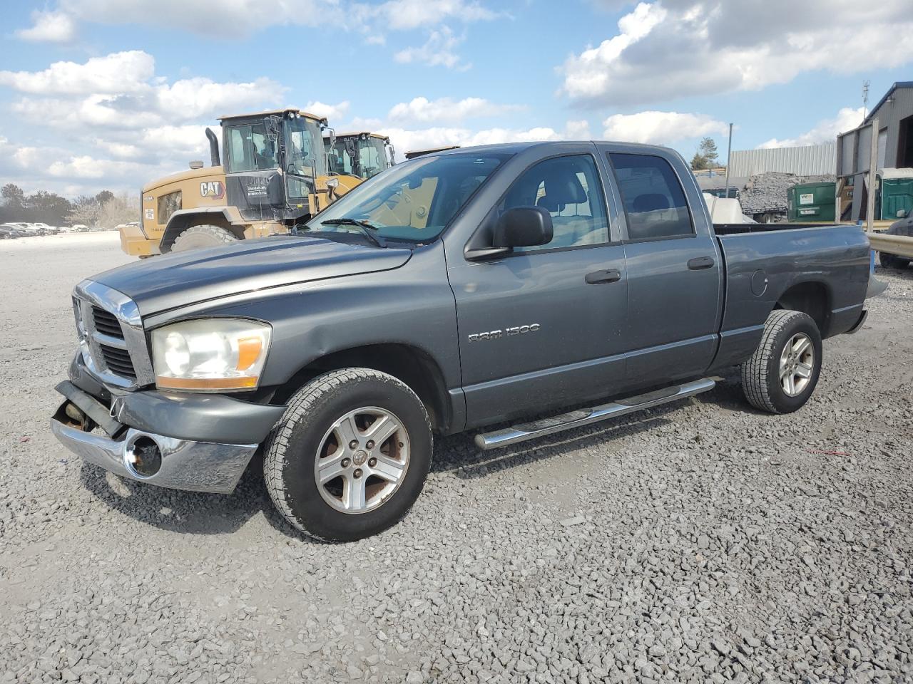 DODGE RAM 2006 1d7ha18n96s566408