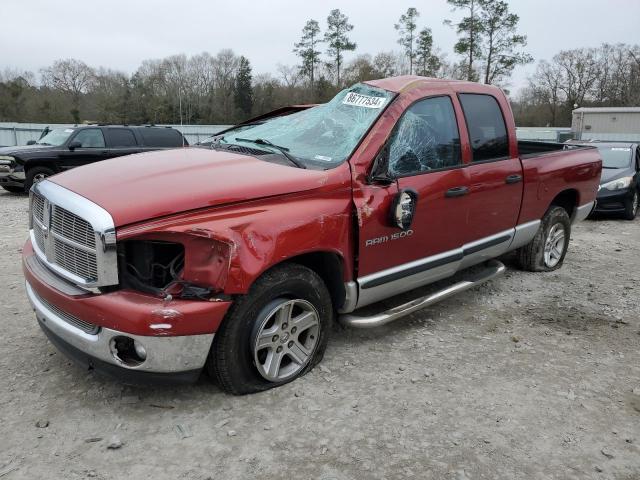 DODGE RAM 1500 S 2006 1d7ha18n96s585153