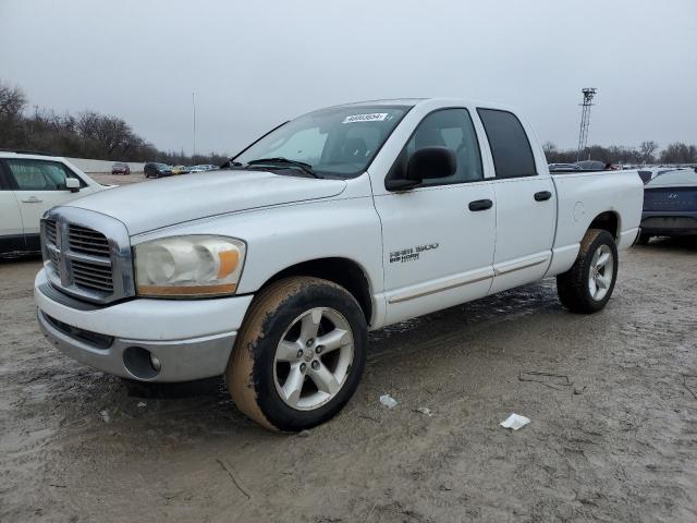 DODGE RAM 1500 2006 1d7ha18n96s593947