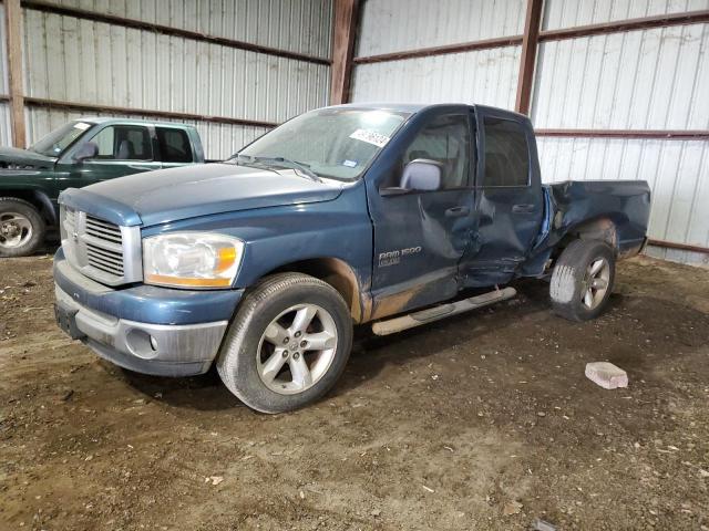 DODGE RAM 1500 2006 1d7ha18n96s638868