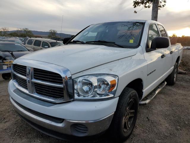 DODGE RAM 1500 2007 1d7ha18n97s133172