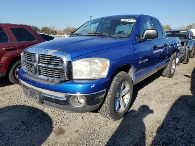 DODGE RAM 1500 2007 1d7ha18n97s173333