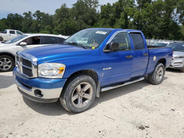 DODGE RAM 1500 S 2008 1d7ha18n98j128643