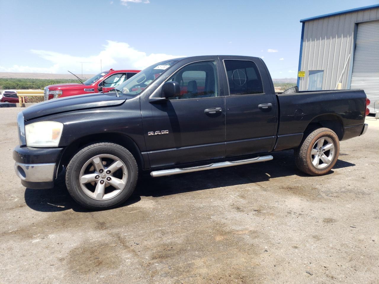 DODGE RAM 2008 1d7ha18n98j128769