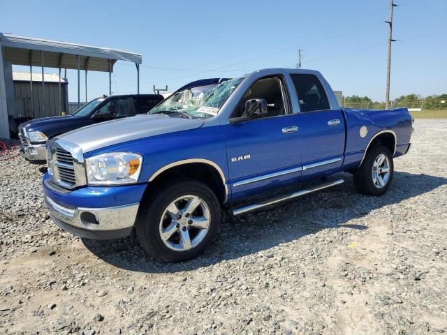 DODGE RAM 1500 2008 1d7ha18n98s517891