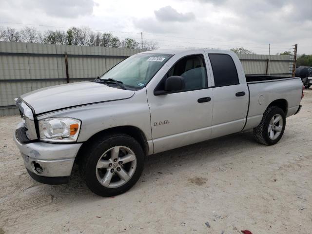 DODGE RAM 1500 2008 1d7ha18n98s624469