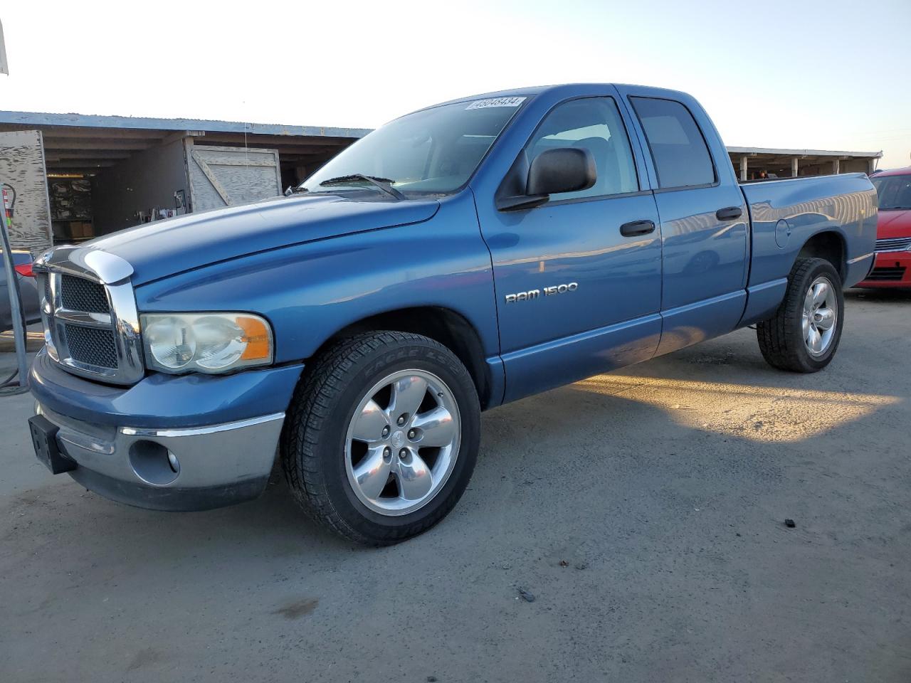 DODGE RAM 2003 1d7ha18nx3j564622