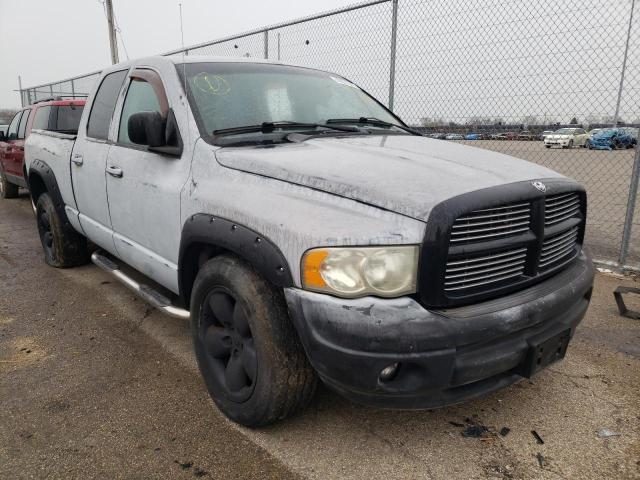 DODGE RAM 1500 S 2003 1d7ha18nx3s165123