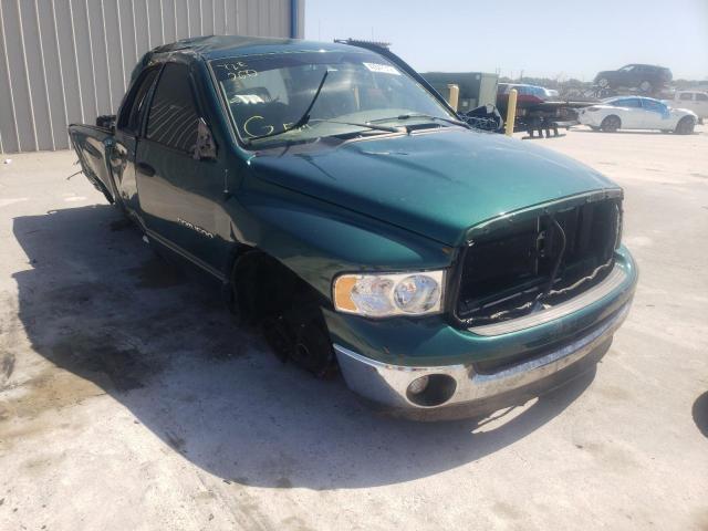 DODGE RAM 1500 S 2003 1d7ha18nx3s175439