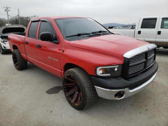 DODGE RAM 1500 S 2004 1d7ha18nx4s624118