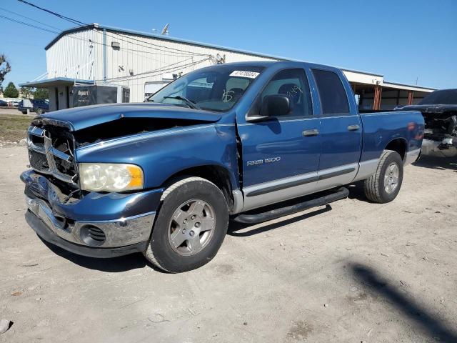 DODGE RAM 1500 2004 1d7ha18nx4s677739