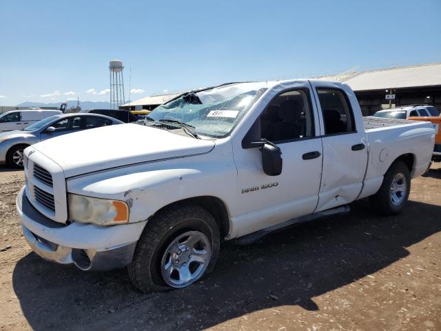 DODGE RAM 1500 2004 1d7ha18nx4s784967