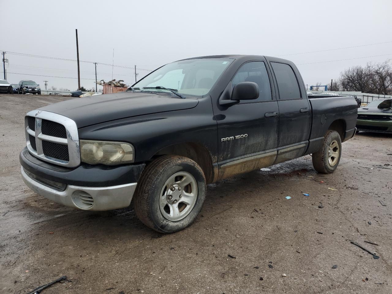 DODGE RAM 2005 1d7ha18nx5j542185