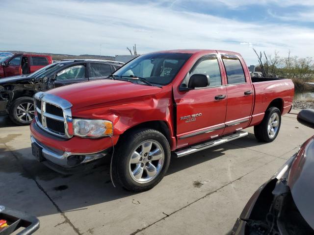 DODGE RAM 1500 2005 1d7ha18nx5j563621