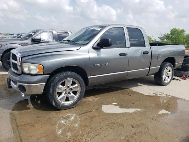 DODGE RAM 1500 2005 1d7ha18nx5j591399