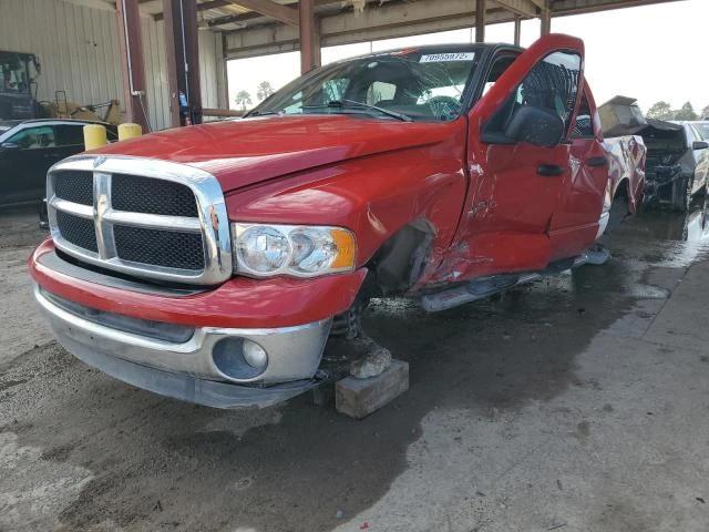 DODGE RAM 1500 S 2005 1d7ha18nx5s100937