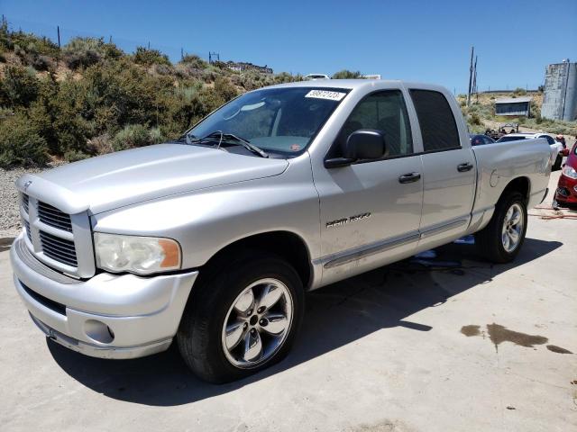 DODGE RAM 1500 S 2005 1d7ha18nx5s367172