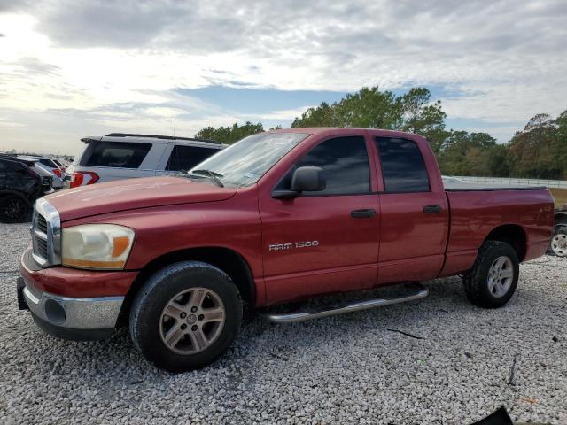 DODGE RAM 1500 2006 1d7ha18nx6j169053